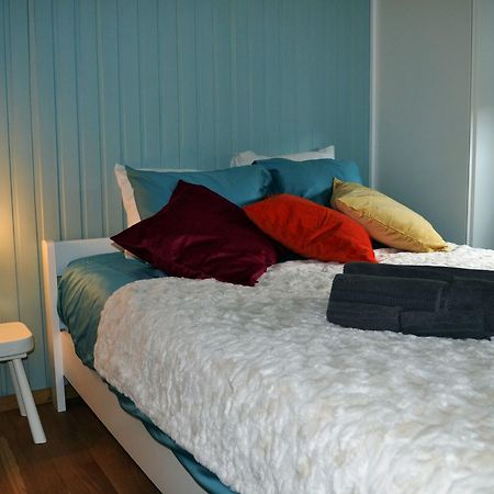 Chalet Le Forestier Bullange Luaran gambar
