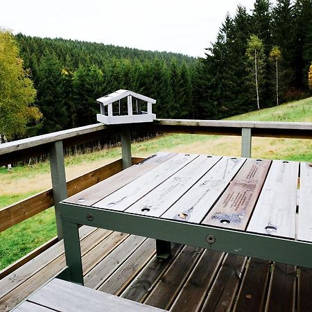 Chalet Le Forestier Bullange Luaran gambar