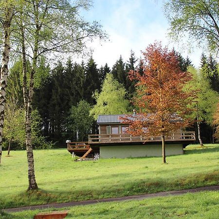 Chalet Le Forestier Bullange Luaran gambar
