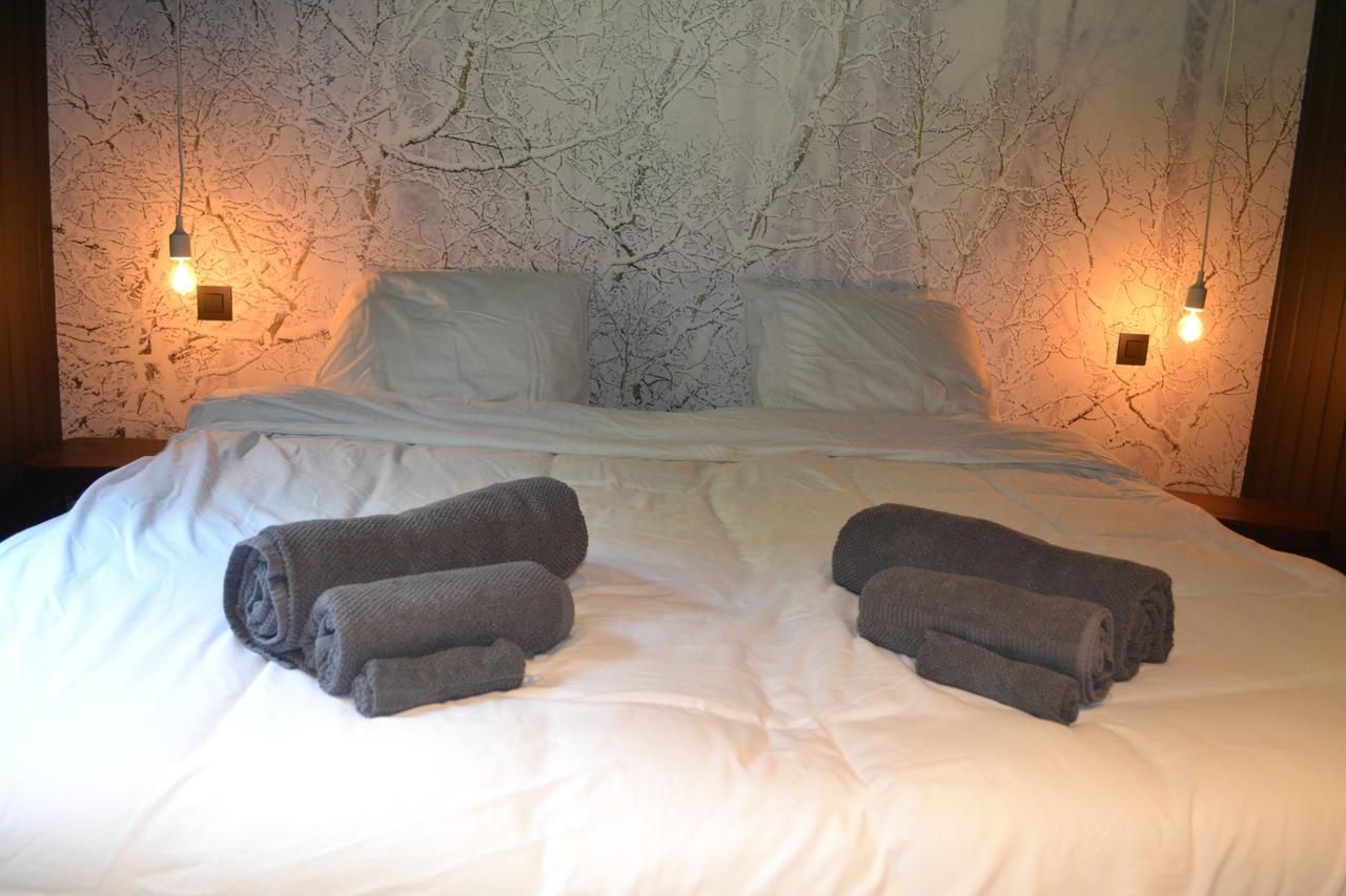 Chalet Le Forestier Bullange Luaran gambar