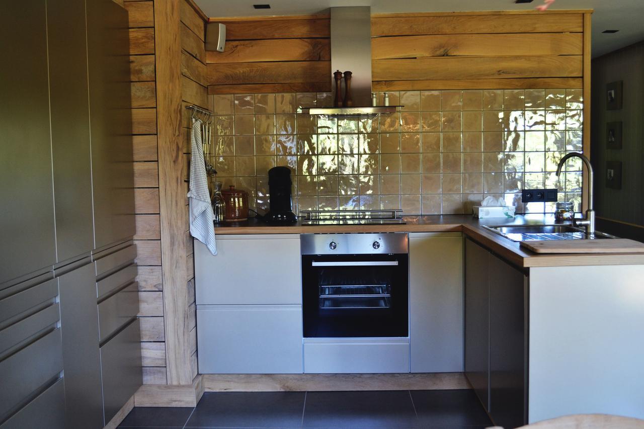 Chalet Le Forestier Bullange Luaran gambar