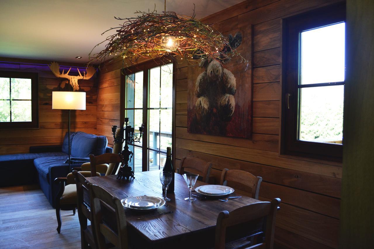 Chalet Le Forestier Bullange Luaran gambar