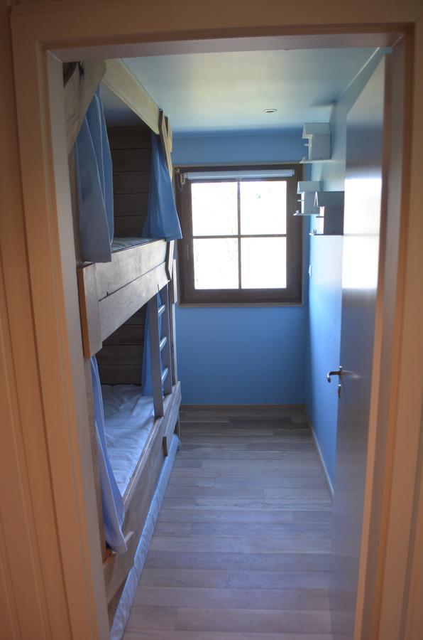 Chalet Le Forestier Bullange Luaran gambar