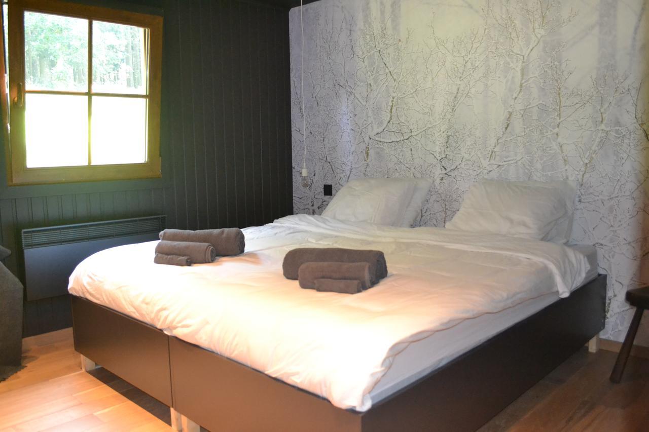 Chalet Le Forestier Bullange Luaran gambar