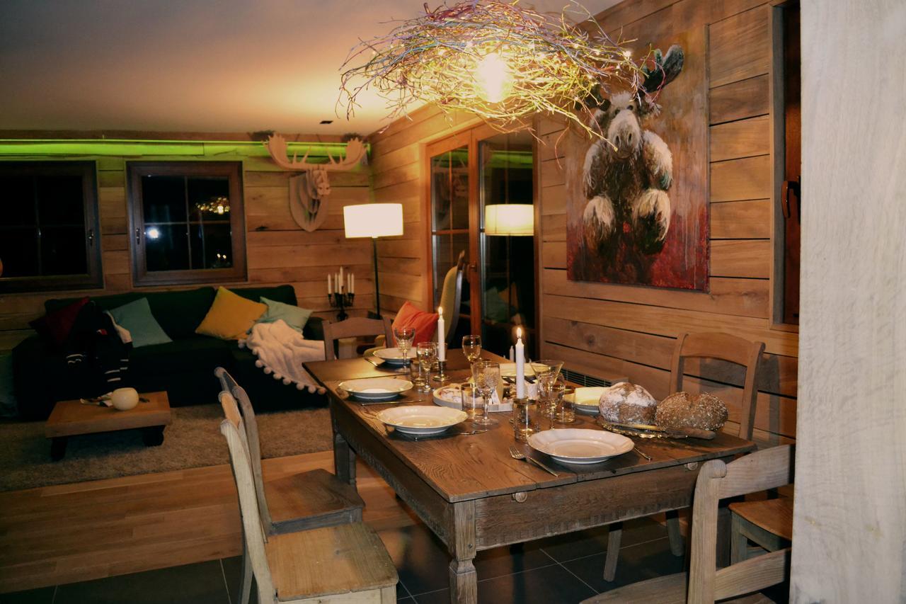 Chalet Le Forestier Bullange Luaran gambar