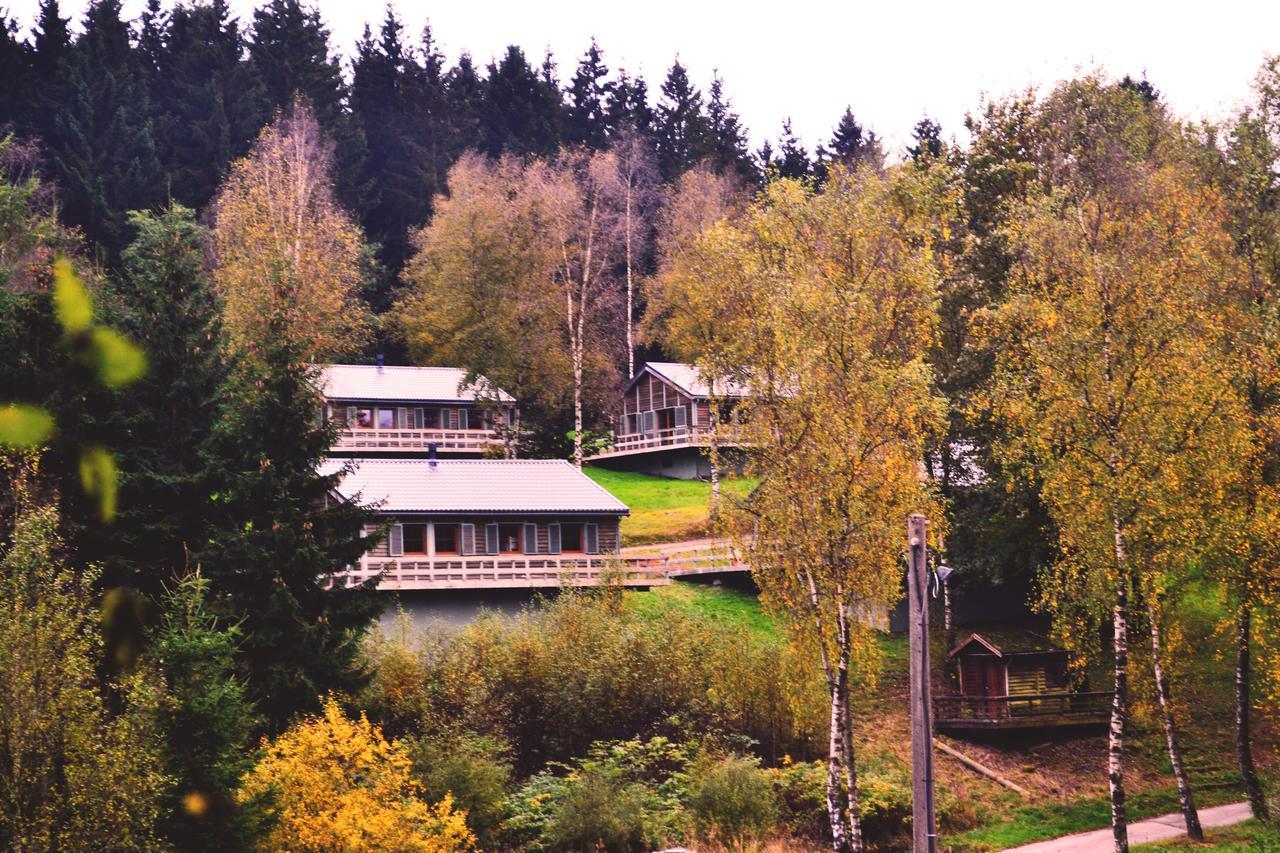 Chalet Le Forestier Bullange Luaran gambar