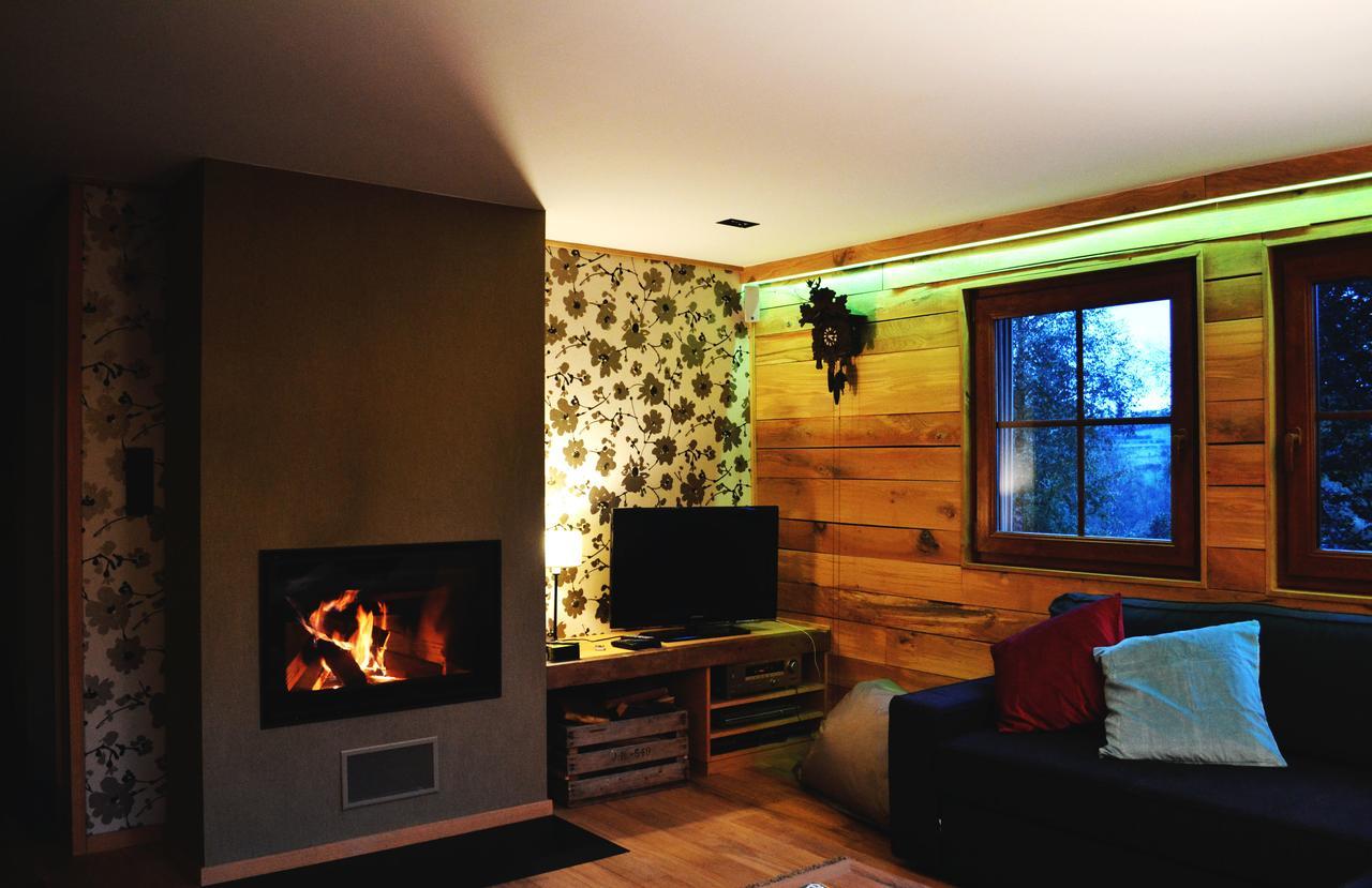 Chalet Le Forestier Bullange Luaran gambar