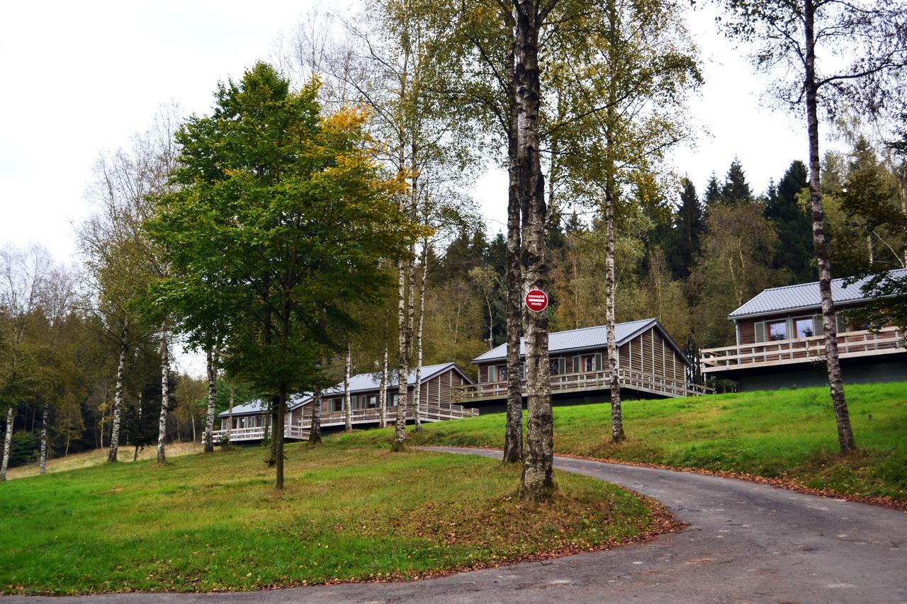 Chalet Le Forestier Bullange Luaran gambar