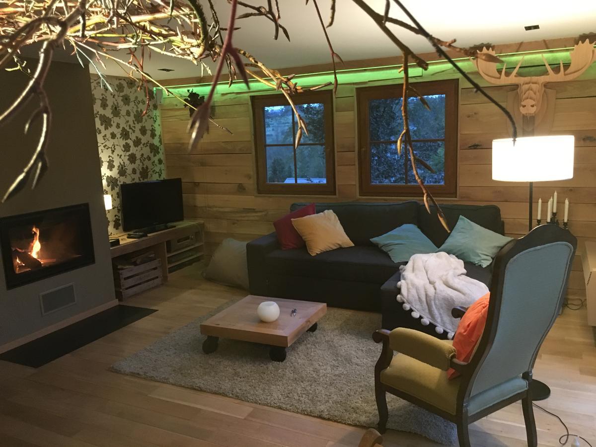 Chalet Le Forestier Bullange Luaran gambar