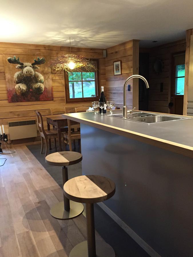Chalet Le Forestier Bullange Luaran gambar