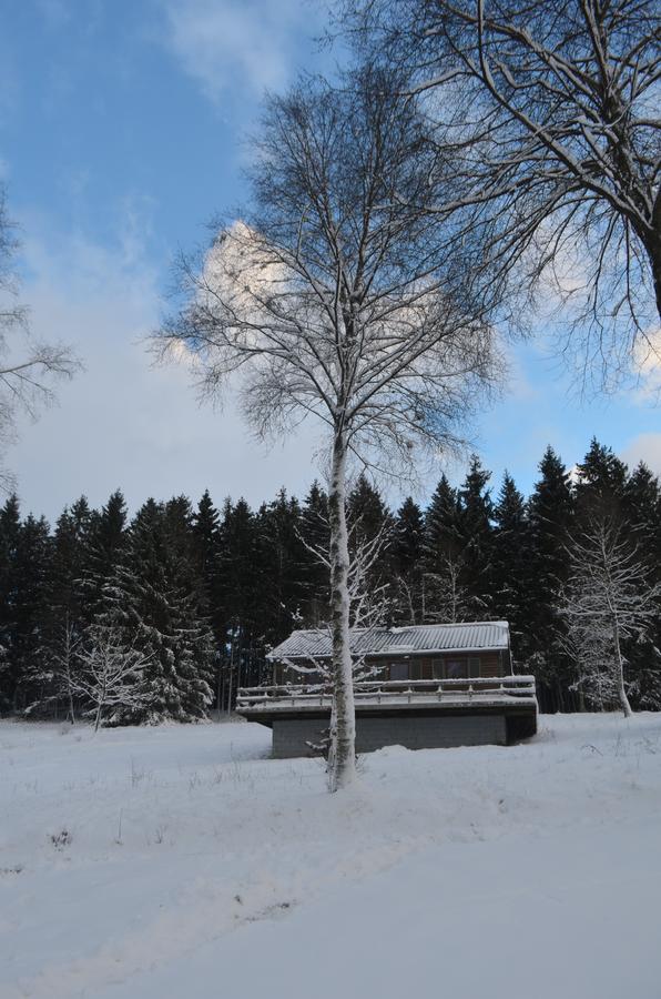 Chalet Le Forestier Bullange Luaran gambar