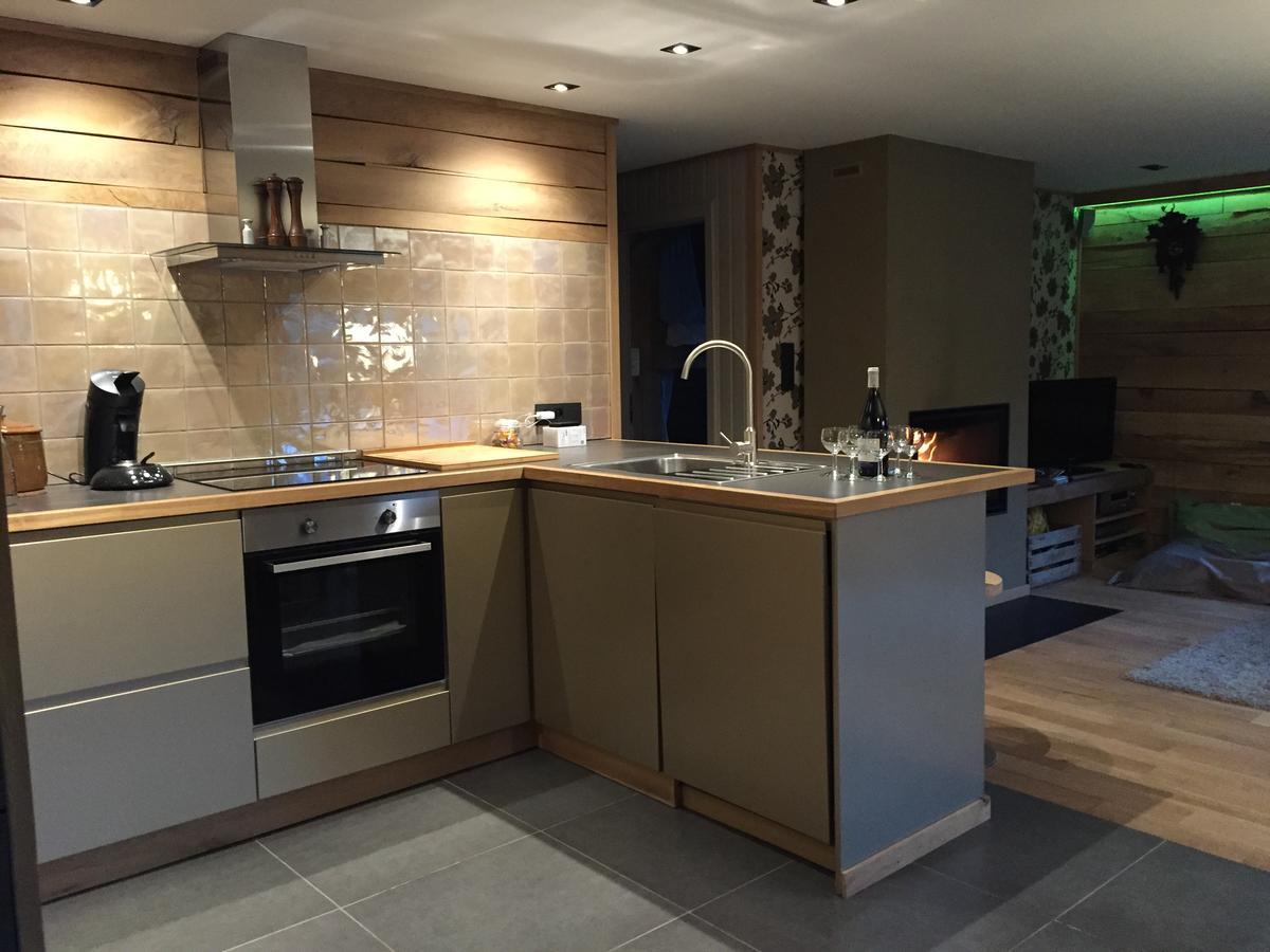 Chalet Le Forestier Bullange Luaran gambar