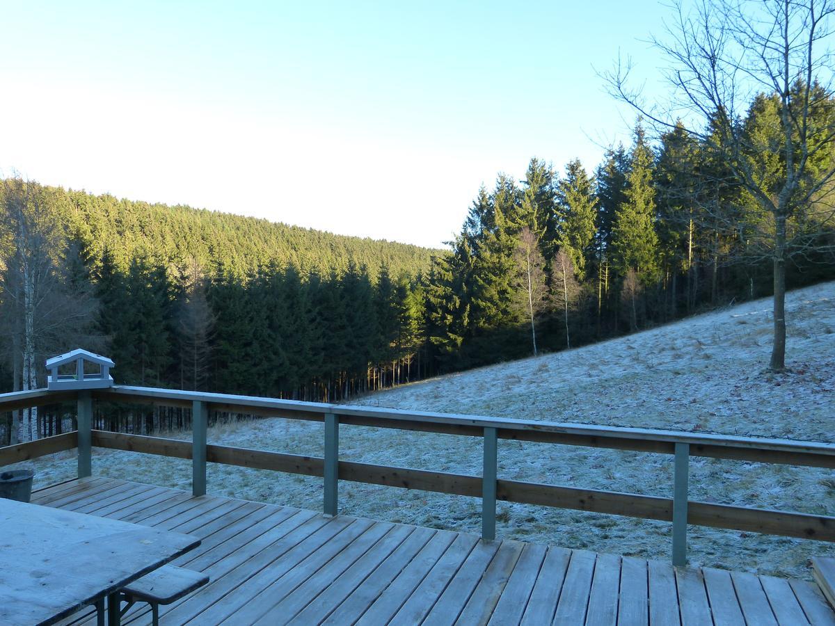 Chalet Le Forestier Bullange Luaran gambar