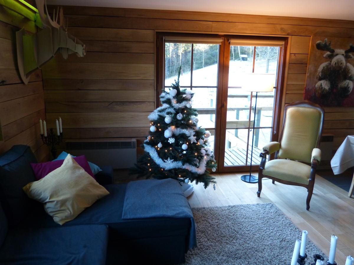 Chalet Le Forestier Bullange Luaran gambar