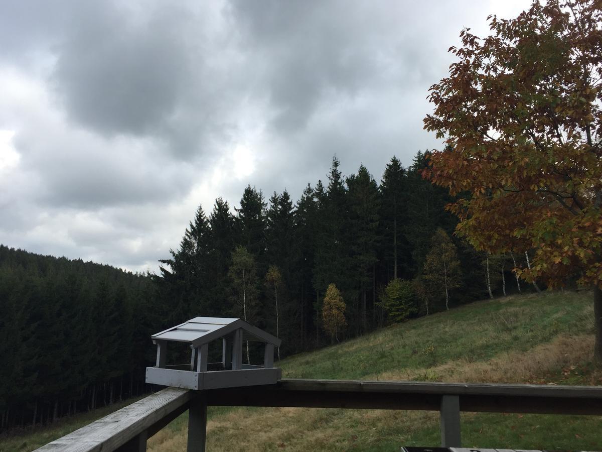 Chalet Le Forestier Bullange Luaran gambar