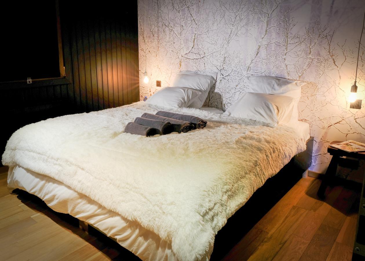 Chalet Le Forestier Bullange Luaran gambar