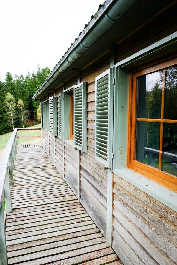 Chalet Le Forestier Bullange Luaran gambar