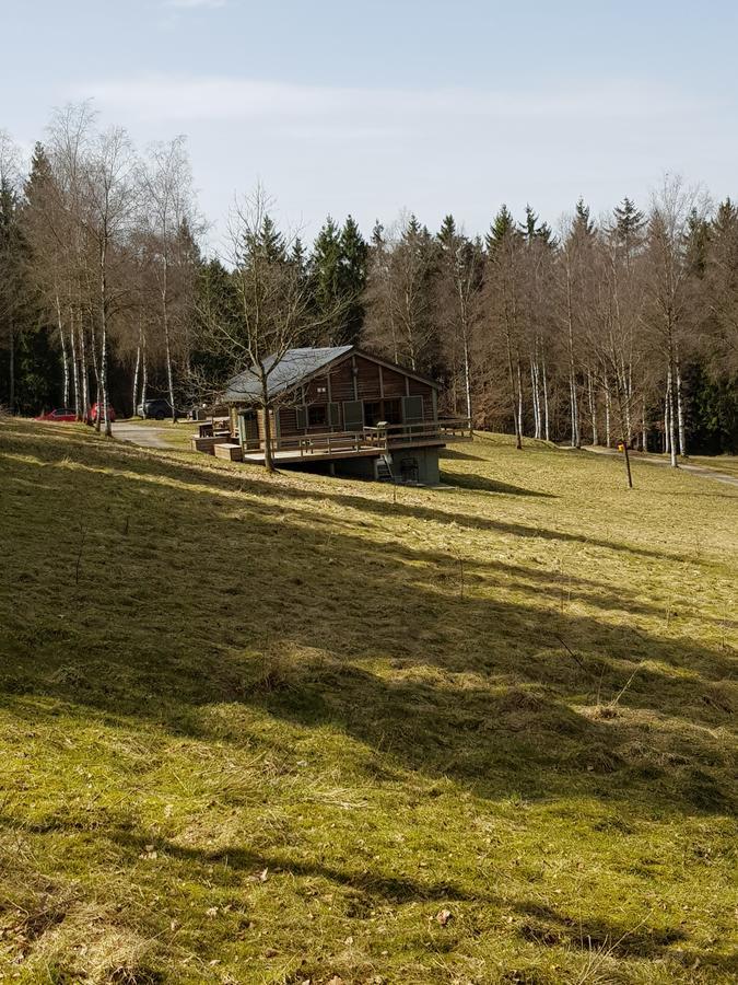 Chalet Le Forestier Bullange Luaran gambar