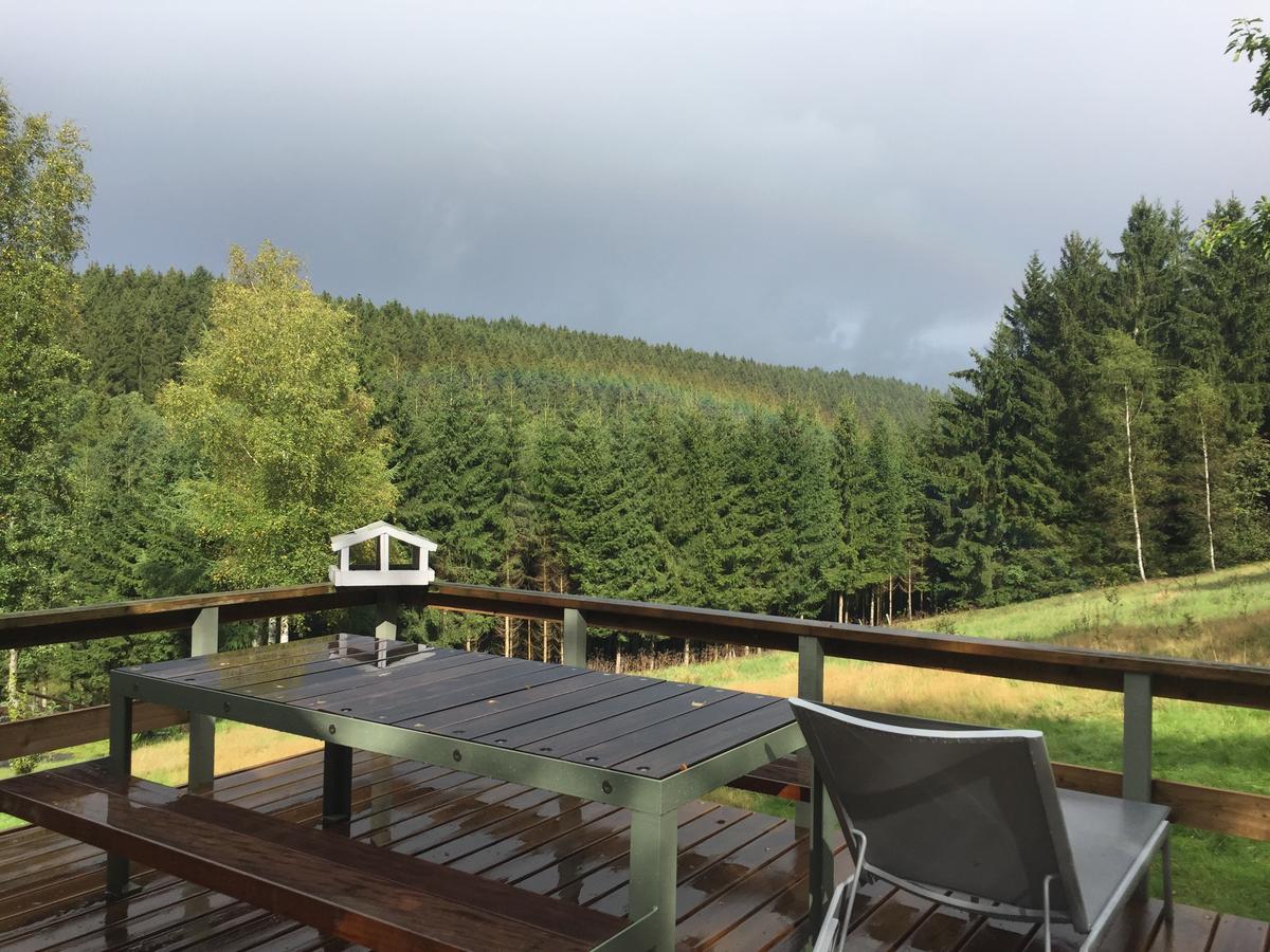 Chalet Le Forestier Bullange Luaran gambar