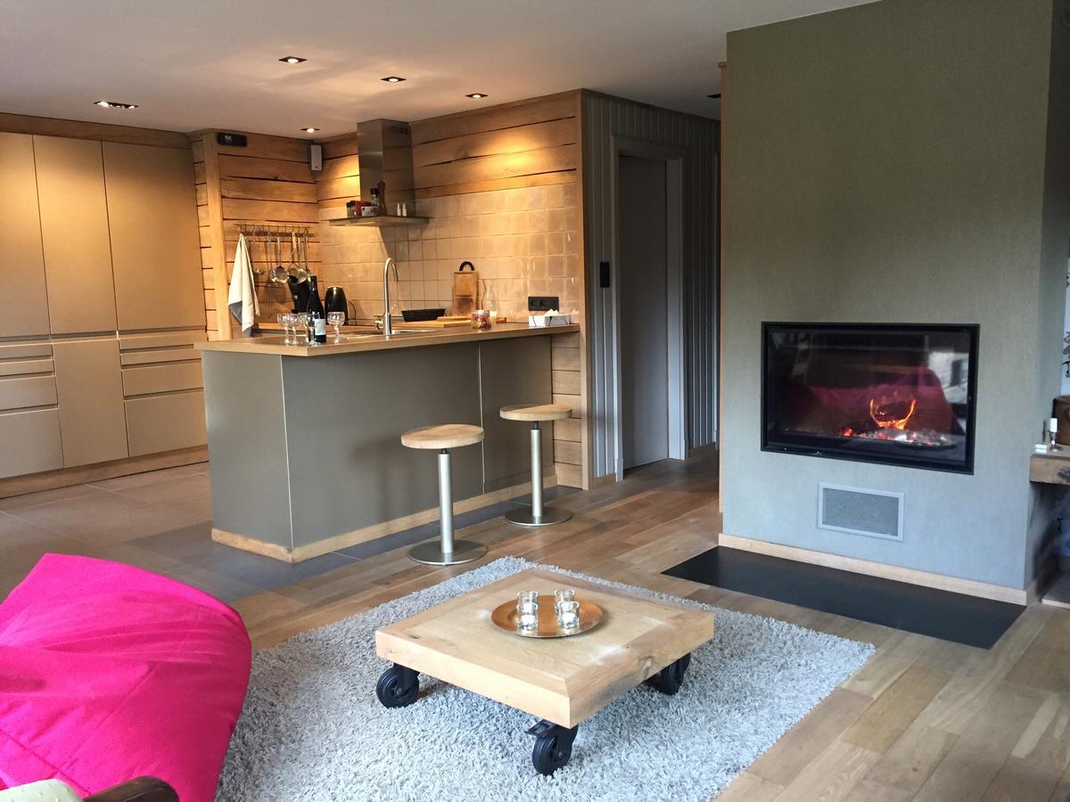 Chalet Le Forestier Bullange Luaran gambar