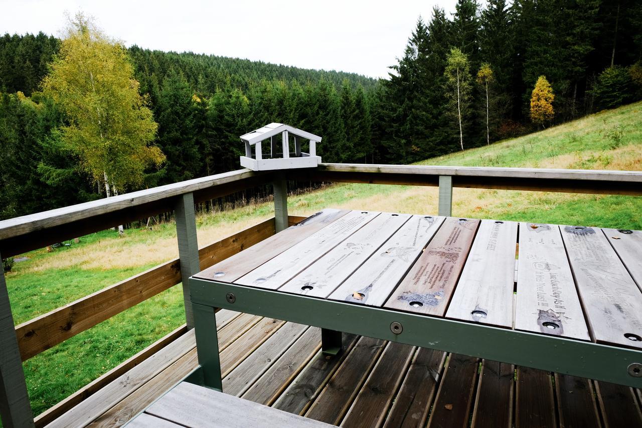 Chalet Le Forestier Bullange Luaran gambar