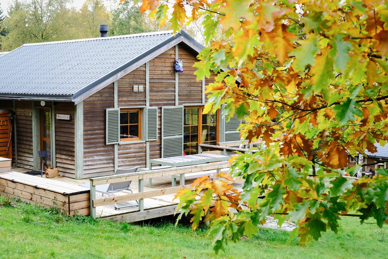 Chalet Le Forestier Bullange Luaran gambar