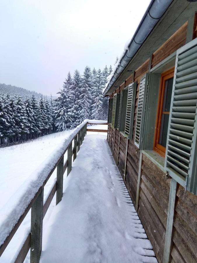 Chalet Le Forestier Bullange Luaran gambar
