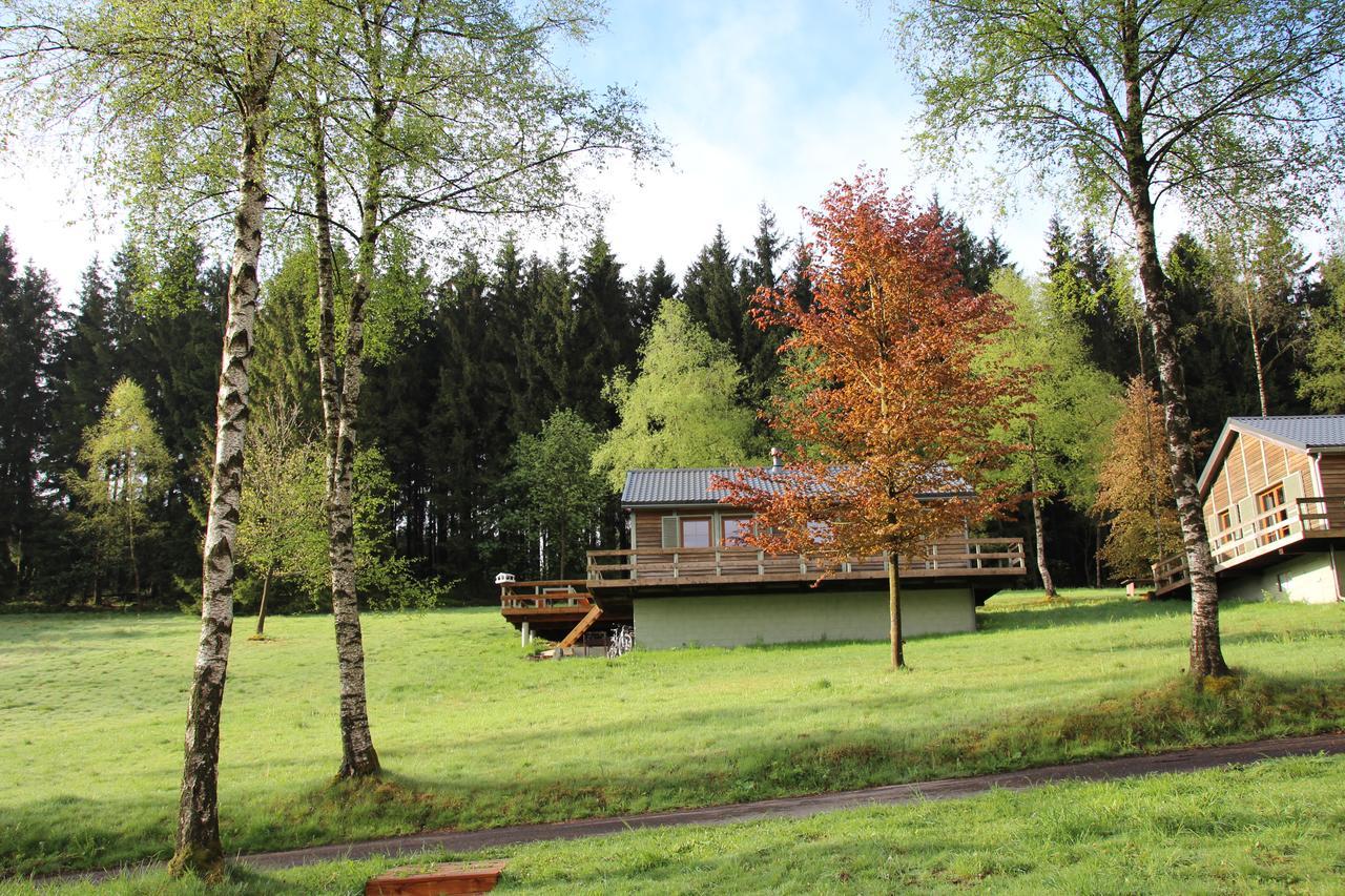 Chalet Le Forestier Bullange Luaran gambar