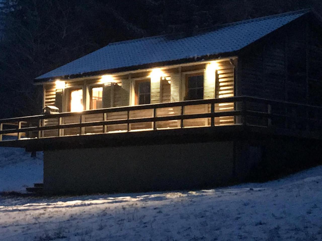 Chalet Le Forestier Bullange Luaran gambar